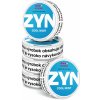 ZYN - COOL MINT 9 MG (kartón, 5 krabiček po 21 vrecúškach)