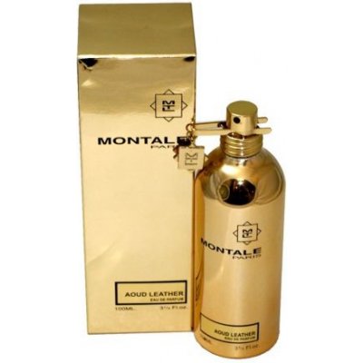 Montale Paris Aoud Leather unisex parfumovaná voda 100 ml