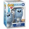 Funko POP! Disney Sulley Make-A-Wish FunkoWith Purpose SE