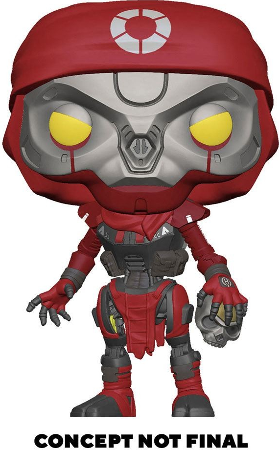 Funko POP! Apex Legends Revenant