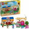 LEGO stavebnica LEGO® Animal Crossing™ 77050 Nook's Cranny a dom Rosie (5702017592480)