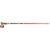 Leki WCR SL 3D 2023/24 - Zjazdové palice Leki WCR SL 3D Bright Red/Black/Neon Yellow 130 cm