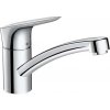 Hansgrohe Logis - Páková drezová batéria 120, chróm - 71830000