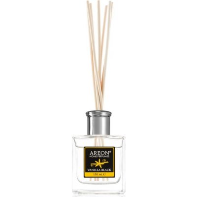 Areon Home Parfume Vanilla Black aróma difuzér s náplňou 150 ml