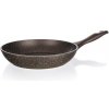 Banquet Panvica s nepriľnavým povrchom PREMIUM Dark Brown 24 x 4,8 cm, 24 cm