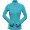 Dámska rýchloschnúca mikina s cool-dry ALPINE PRE GOLLA 2 modrá XL