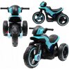 Motor Baby Mix čierny, modrý do 30 kg
