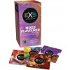 EXS Mixed Flavored Kondómy 12 ks