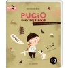 Pucio uczy się mówić. Zabawy dźwiękonaśladowcze dla najmłodszych. Wydawnictwo Nasza Księgarnia
