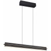 Trio T346710180 LED závesné stropné svietidlo EMERSON | 22W integrovaný LED zdroj