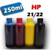 Atrament na plnenie kaziet HP 21/22 MULTIPACK 250ml