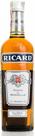 Ricard Pastis 45% 0,7 l (čistá fľaša) od 16,8 € - Heureka.sk
