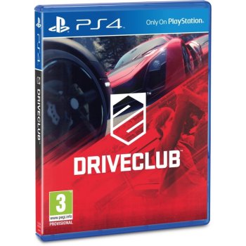 DriveClub od 14,99 € - Heureka.sk