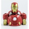 Marvel - pokladnička - Iron Man Mark VII busta - 25 cm, BBSM002