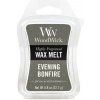 Woodwick vonný vosk evening bonfire Večerní oheň 22 g