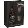 Wh.Jack Daniels+poháre/kart. 40% 0,7L