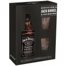 Jack Daniel's 40% 0,7 l (darčekové balenie 2 poháre)