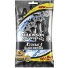 Wilkinson Sword Xtreme 3 Black Edition 10 ks