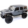 Axial SCX6 Jeep JLU Wrangler 1:6 4WD RTR stříbrný
