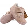 Detské celoročné barefoot topánky D.D.Step S070-52724 Baby Pink - veľ. 20