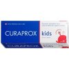 CURAPROX Kids zubná pasta vhodná od 2 rokov - Jahodová príchuť 60ml