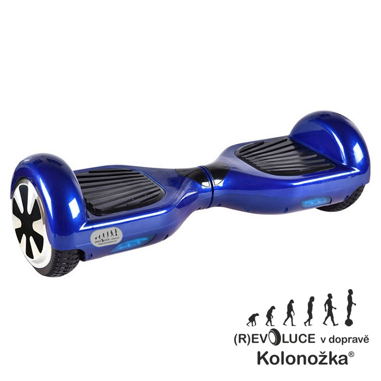 Hoverboard Standard Modrý od 302,8 € - Heureka.sk
