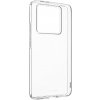 Fixed Story TPU gélový kryt pre Xiaomi 14T Pro, číry FIXTCC-1450-TR