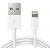 Kábel USB na Lightning Choetech IP0026, MFi, 1,2 m (biely) IP0026 WH