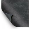 VágnerPool bazénová fólia AVfol Relief - 3D Black Marmor, 1,65 m šírka, 1,6 mm, metráž