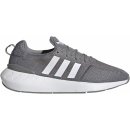 adidas Swift Run 22 GZ3495 Sivá