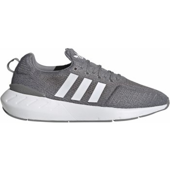 adidas Swift Run 22 GZ3495 Sivá