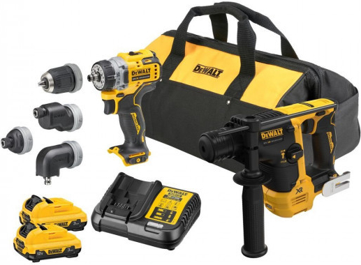 DeWalt DCK2101L2-QW