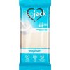 FlapJack Ovsená tyčinka s jogurtovou príchuťou v bielej poleve (100g)