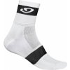 Giro ponožky Comp Racer white/black