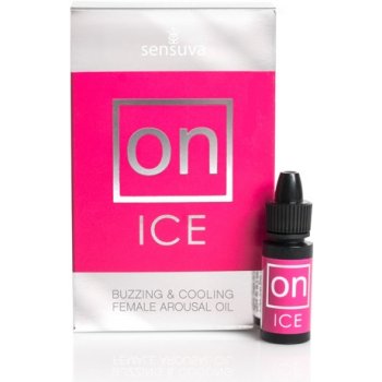 Sensuva On Arousel oil for her ICE 5 ml