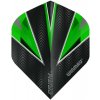 Letky na šípky Winmau ALPHA standard zelené, čierne