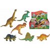 Simba Gumový dinosaurus 11-14cm, 6 druhov, DP18
