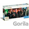 CLEMENTONI Panoramatické Harry Potter Studenti 1000 dielov