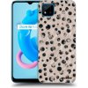 Picasee silikónový prehľadný obal pre Realme C11 (2021) - Inked