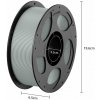 AnyCubic PETG struna 1,75 mm pro 3D tiskárnu, 1kg, Červená