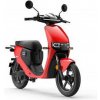 Motocykel Super Soco CU Mini červený