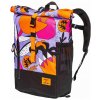 Meatfly batoh Holler Lila Love 28 L |