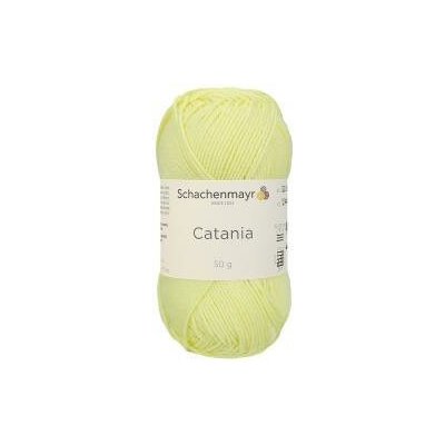 Catania 50g - 100 žltá
