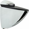 ATM Podpera pre sklenené police - TUKAN - Chróm lesklý - 41x50 mm – Stredný de47e28c852f1d2c1910f77a888e0378