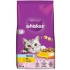 Whiskas Dry Sterile s kuracím 1,4kg