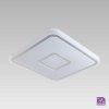 Moderné svietidlo PREZENT MOZAN LED biela 71304