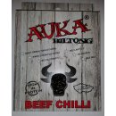 Auka Beef Biltong Chilli 50g