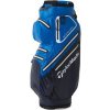 Nepremokavý golfový bag TaylorMade StormDry Waterproof Bag na vozík (Cart bag) Navy Modrá Waterproof