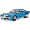Kovový model Maisto 1969 Dodge Charger R/T, metal modrá (090159076117)