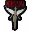 Nirvana In Utero Cut-Out